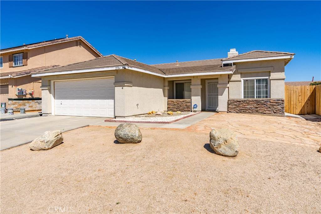 Rosamond, CA 93560,2184 Westpark DR