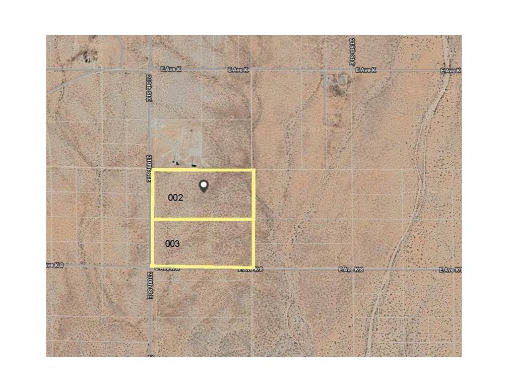 Lancaster, CA 93535,21000 E Avenue K-8