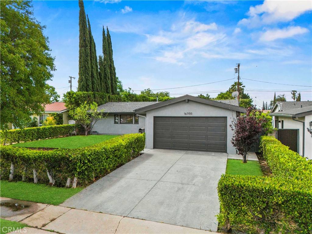 Northridge, CA 91343,16700 Citronia ST