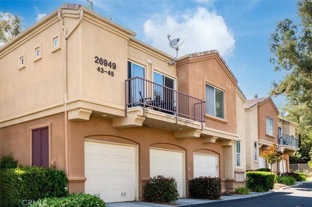 Valencia, CA 91354,26949 Hillsborough #43