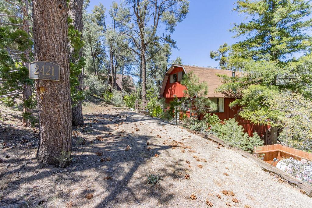 Pine Mountain Club, CA 93222,2421 Ironwood DR