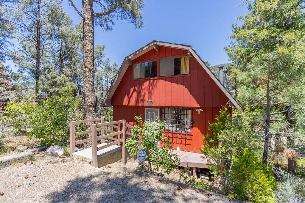 Pine Mountain Club, CA 93222,2421 Ironwood DR