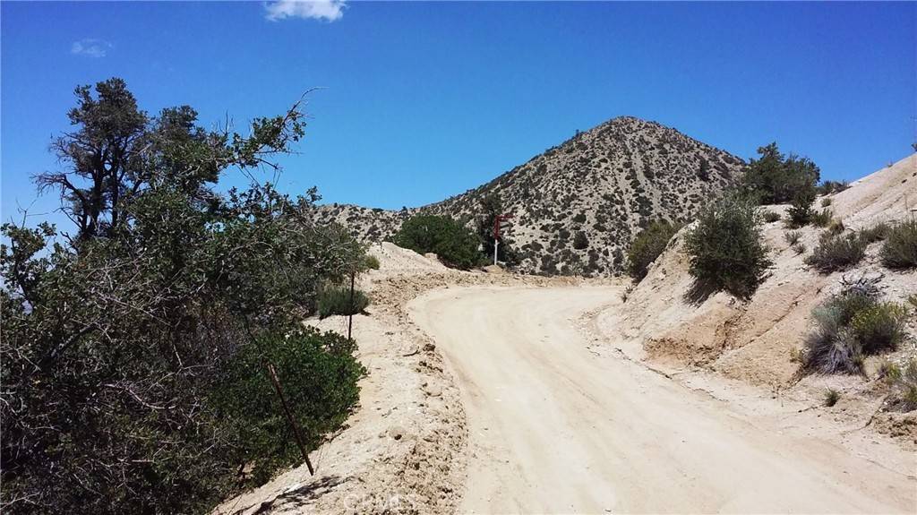 Pinon Hills, CA 92372,0 Desert Front