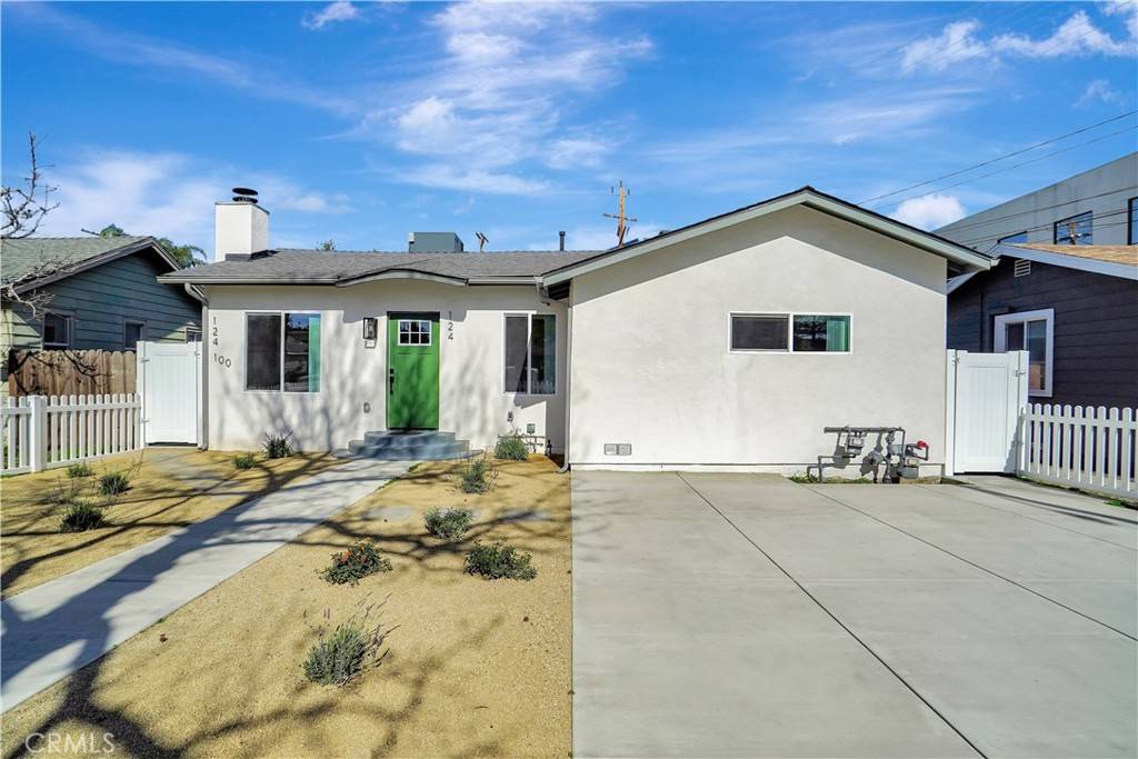 Burbank, CA 91505,124 Florence St