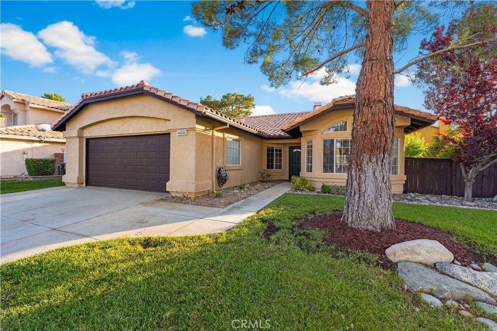 Lancaster, CA 93536,44545 Shadowcrest DR