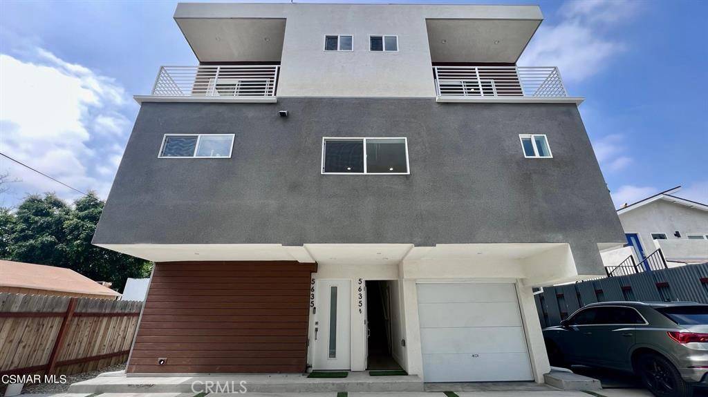 North Hollywood, CA 91601,5635 Klump AVE #1/2
