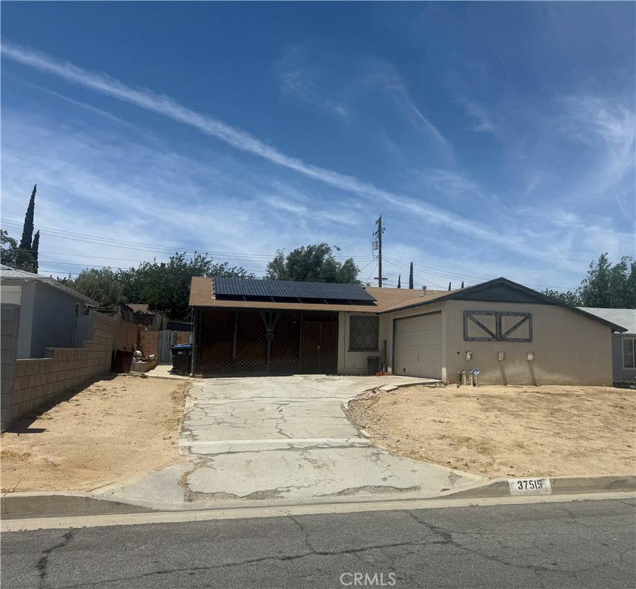 Palmdale, CA 93550,37515 Larkin AVE
