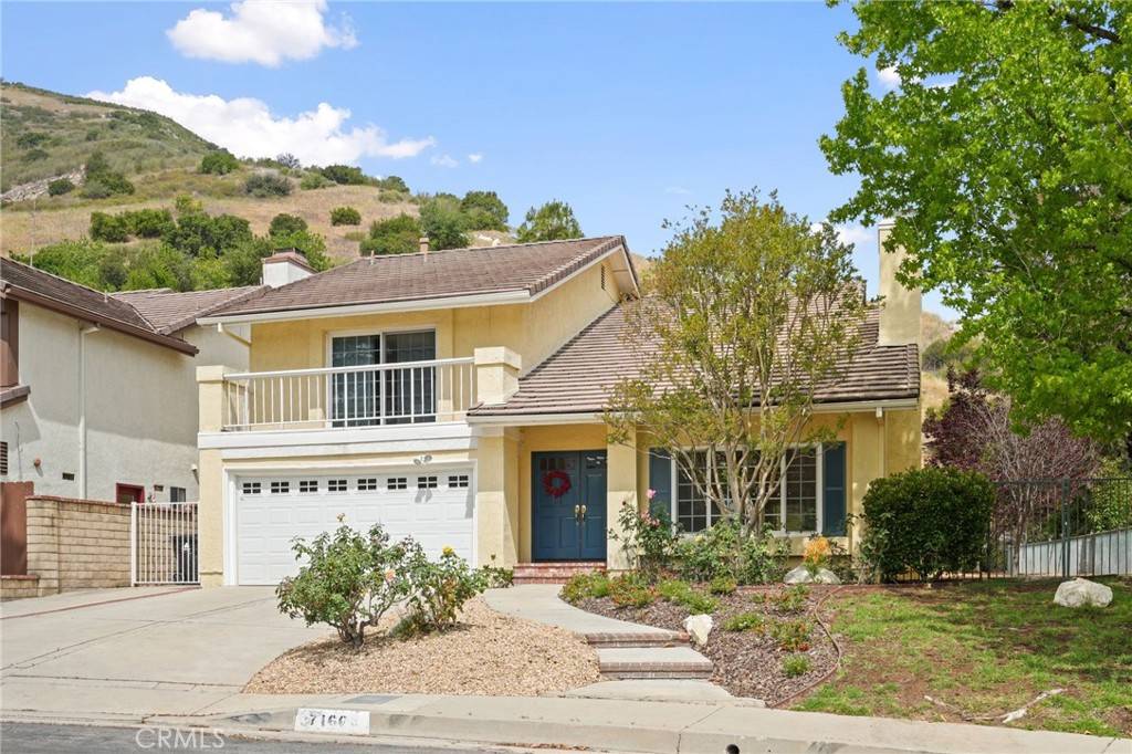 West Hills, CA 91307,7169 Castle Peak DR
