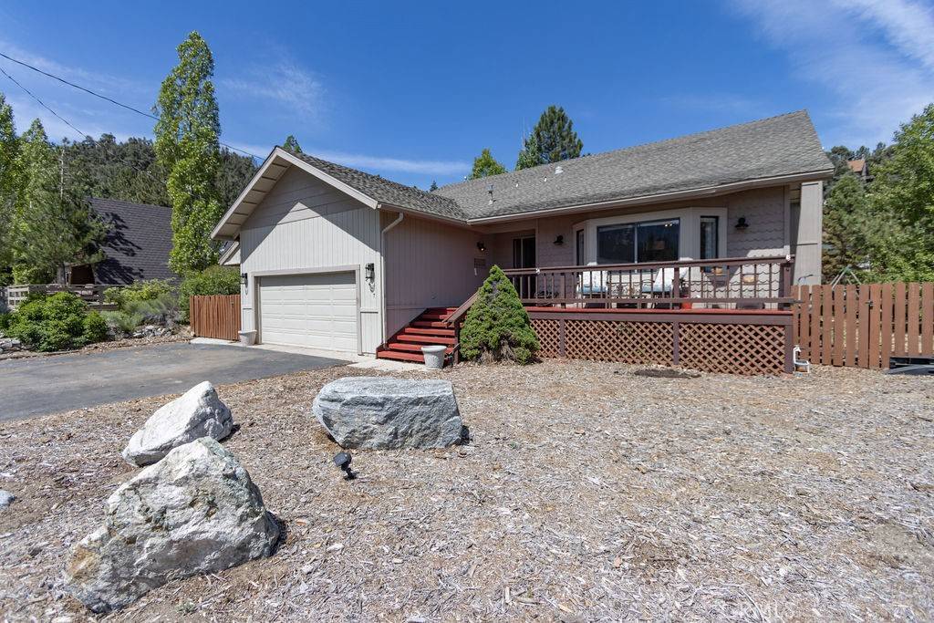 Pine Mountain Club, CA 93222,2417 Symonds DR