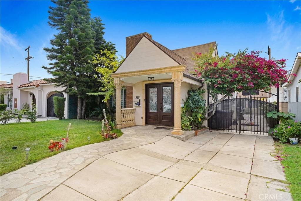 Glendale, CA 91204,518 Hawthorne ST