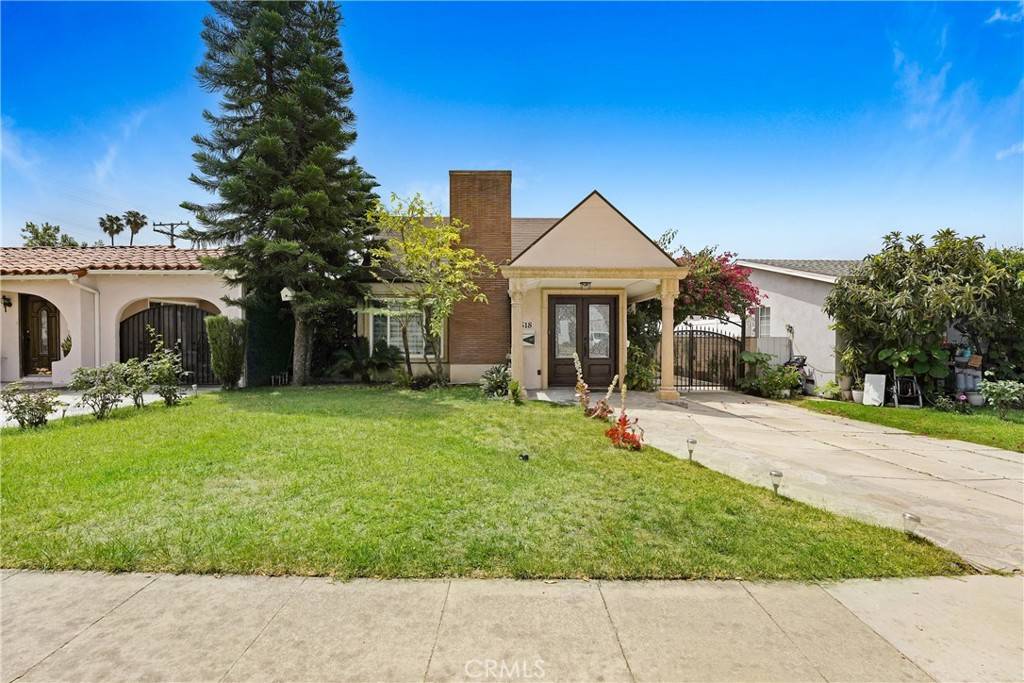 Glendale, CA 91204,518 Hawthorne ST