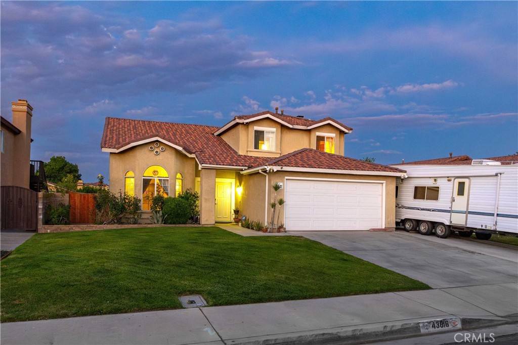 Lancaster, CA 93535,43816 Fallon DR