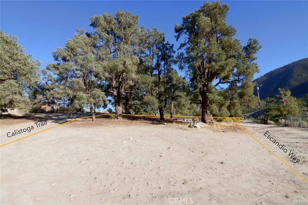 Frazier Park, CA 93225,0 Calistoga TRL