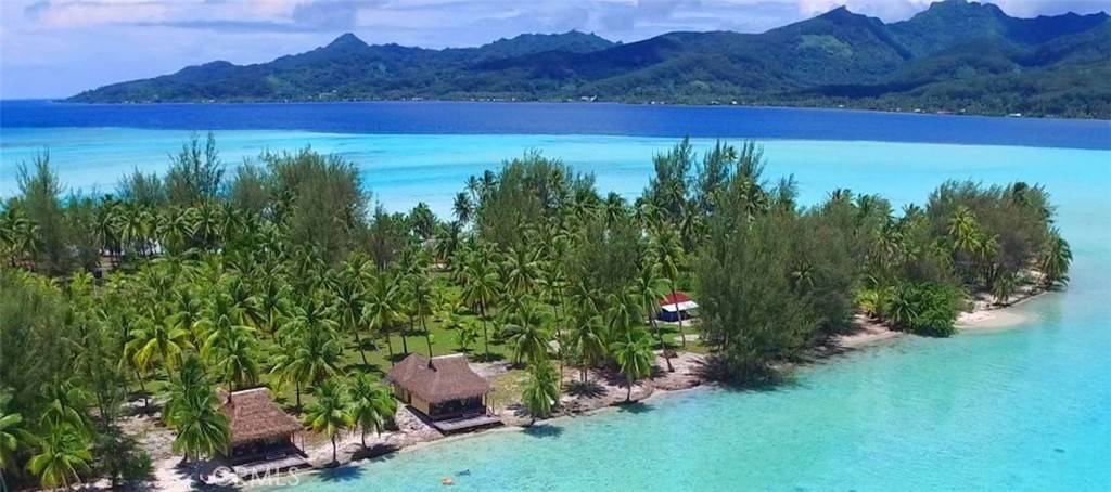 Outside Area (outside Ca), 88888,1 Motu Moie French Polynesia, Taha'a