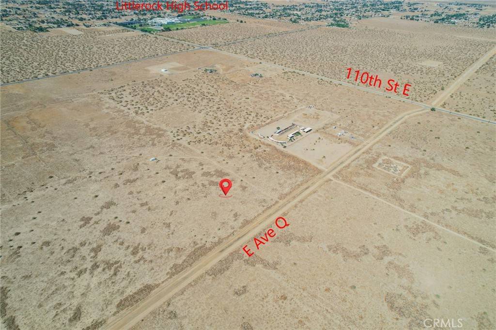 Littlerock, CA 93543,0 Avenue Q / 113th St E