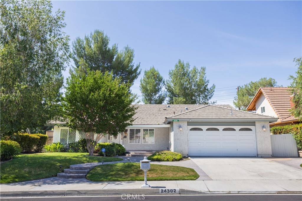 Valencia, CA 91355,24302 Vista Ridge DR