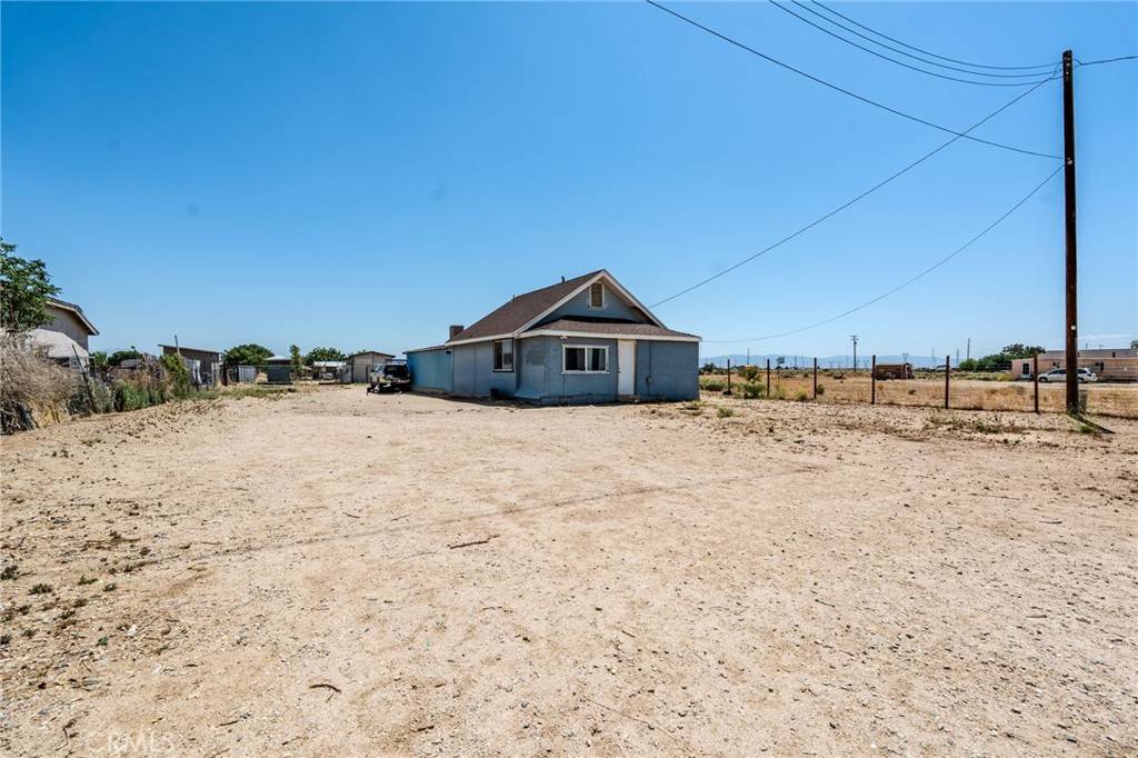Rosamond, CA 93560,9668 W Rosamond BLVD