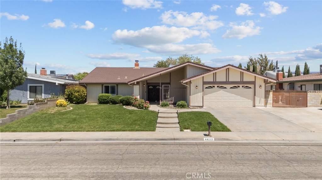 Lancaster, CA 93536,44112 Precise ST