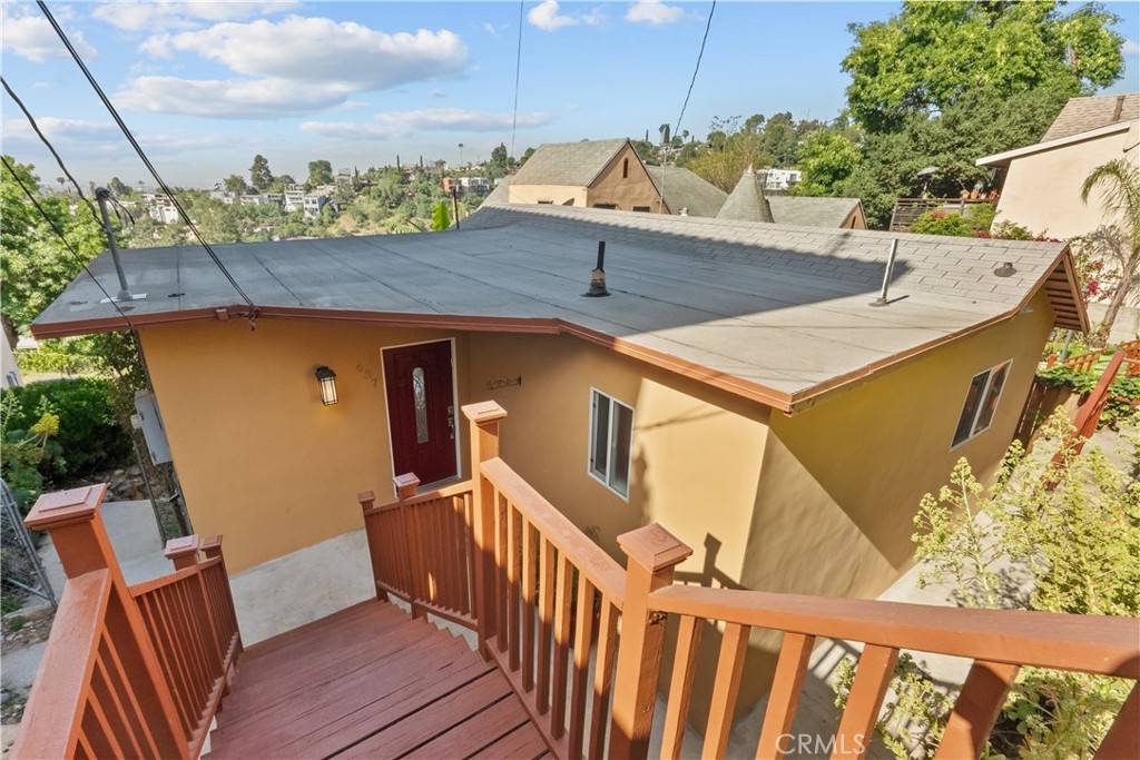 Los Angeles, CA 90065,637 Sunnyhill DR