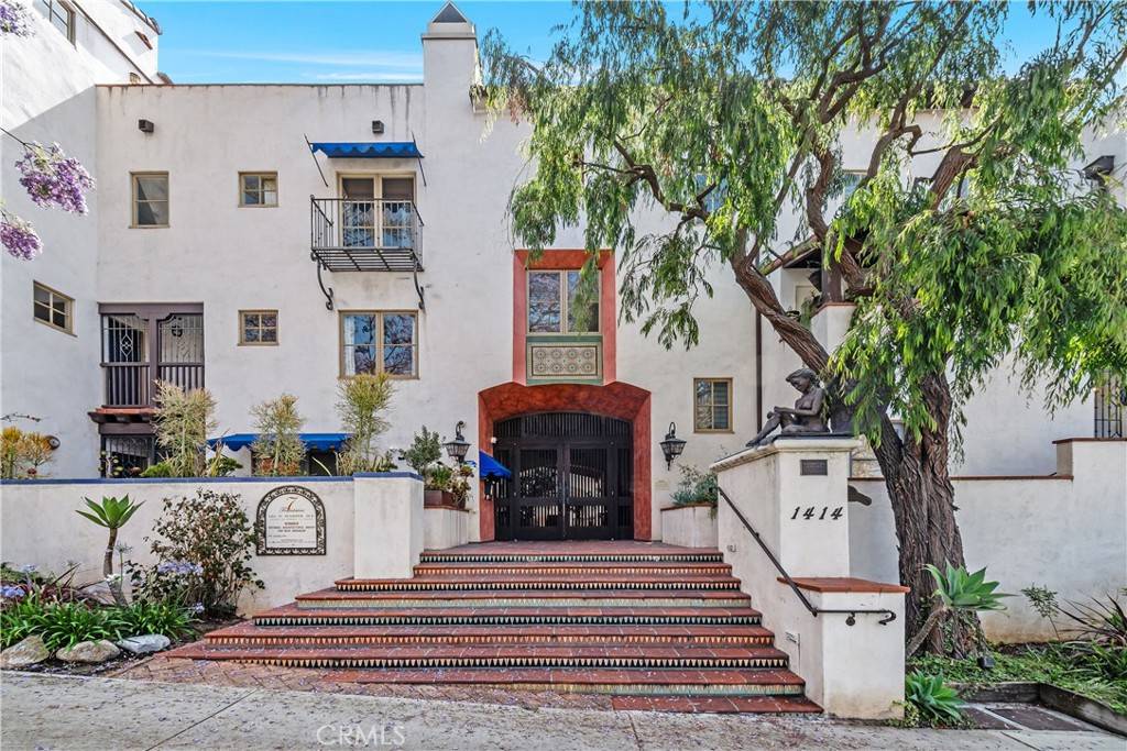 West Hollywood, CA 90046,1414 N Harper AVE #18