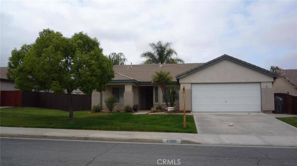 Winchester, CA 92596,31383 GABRIEL METSU ST