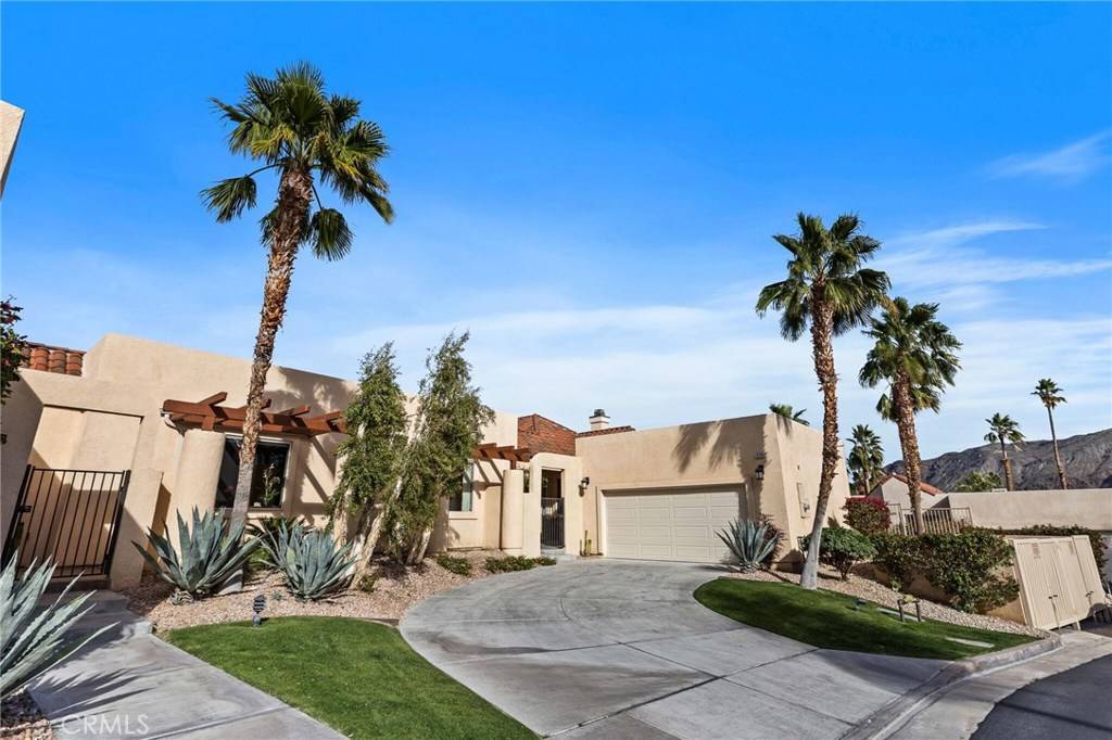 Palm Springs, CA 92264,224 Canyon CIR N