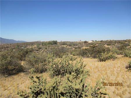Aguanga, CA 92536,0 Inland Road
