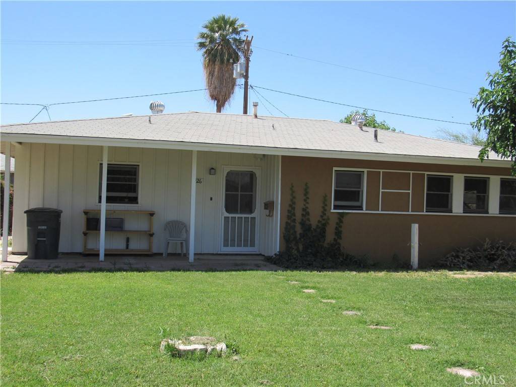 Blythe, CA 92225,926 E Murphy ST