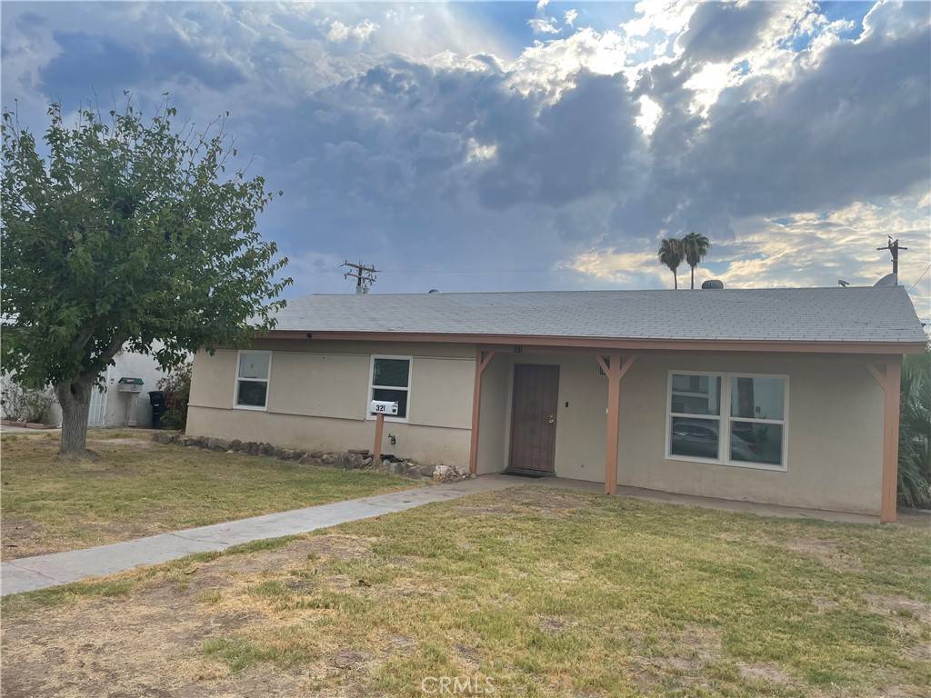 Blythe, CA 92225,321 N Palm DR