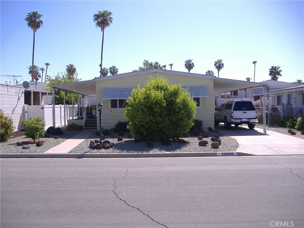 Homeland, CA 92548,26090 Phoenix Palm DR