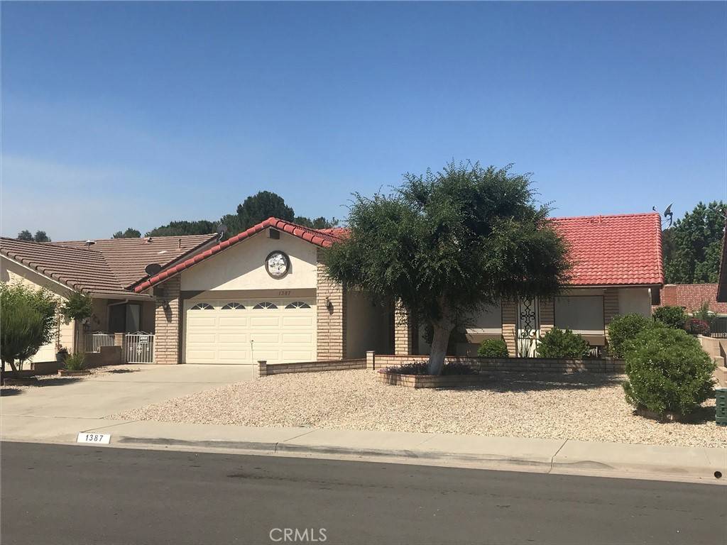 Hemet, CA 92545,1387 Hickory DR