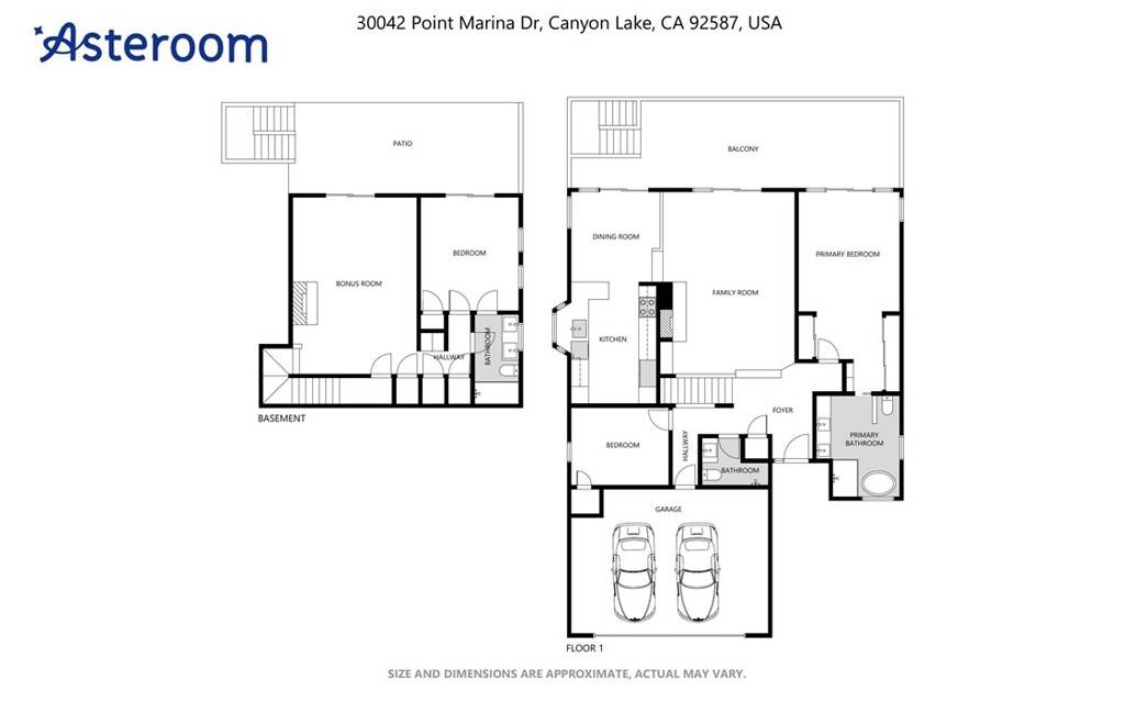 Canyon Lake, CA 92587,30042 Point Marina DR