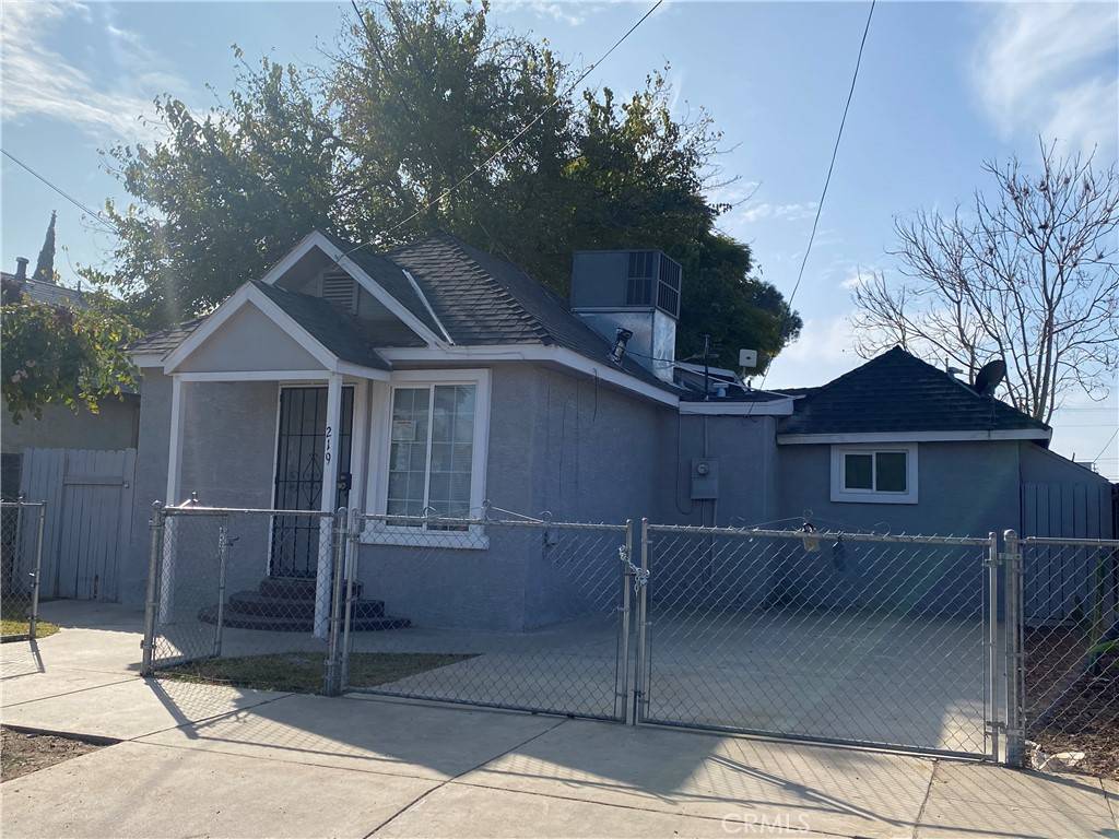 Lindsay, CA 93247,219 Foster AVE