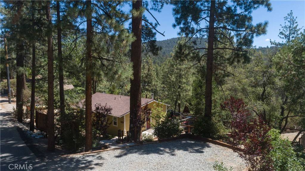 Idyllwild, CA 92549,53545 Double View DR