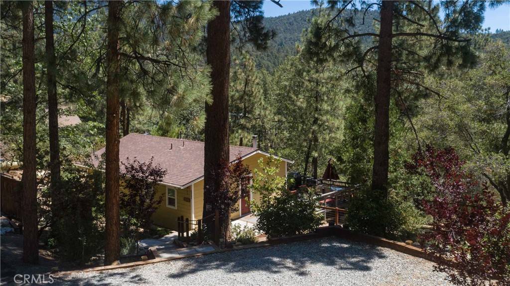 Idyllwild, CA 92549,53545 Double View DR