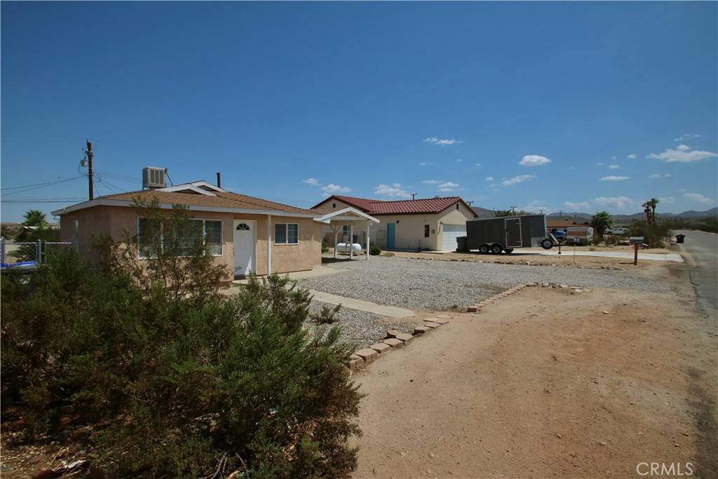 29 Palms, CA 92277,6551 Persia AVE