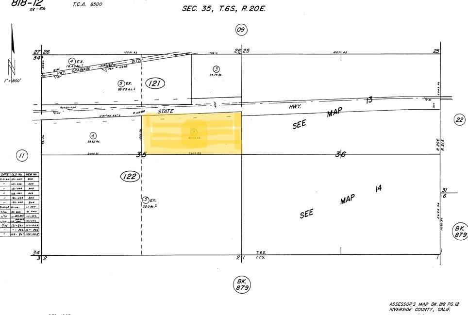 Blythe, CA 92225,0 Wiley's Well RD