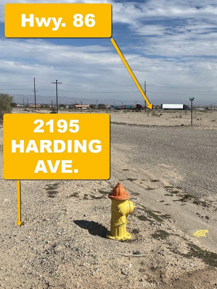 Salton City, CA 92274,2195 Harding AVE