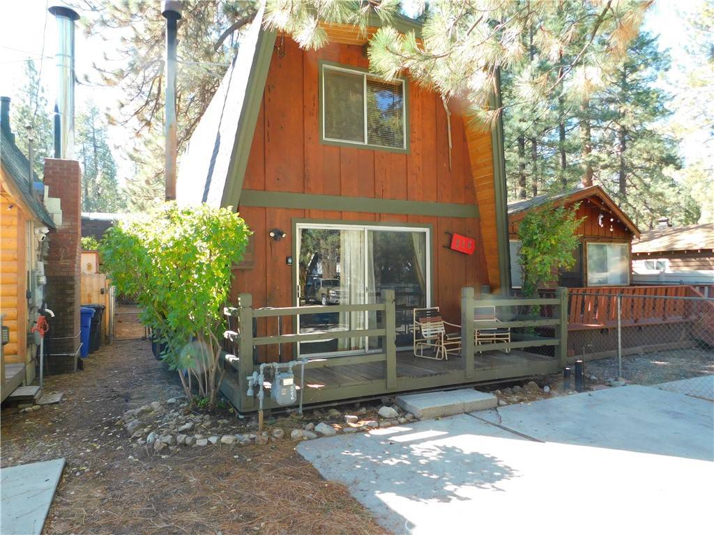 Big Bear City, CA 92314,318 W Sherwood BLVD