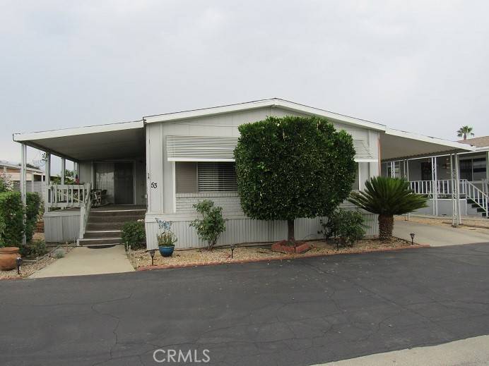 Hemet, CA 92543,1525 W Oakland #53