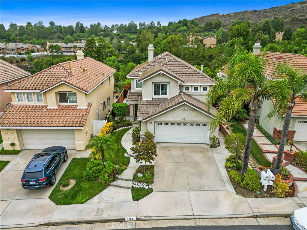 Anaheim Hills, CA 92808,1206 South Silver Star Way