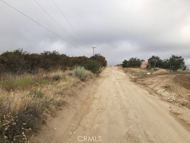 Anza, CA 92539,0 Cary Road