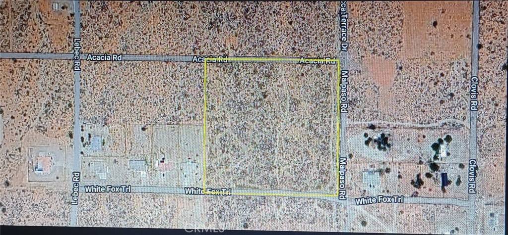 Phelan, CA 92371,0 White Fox TRL