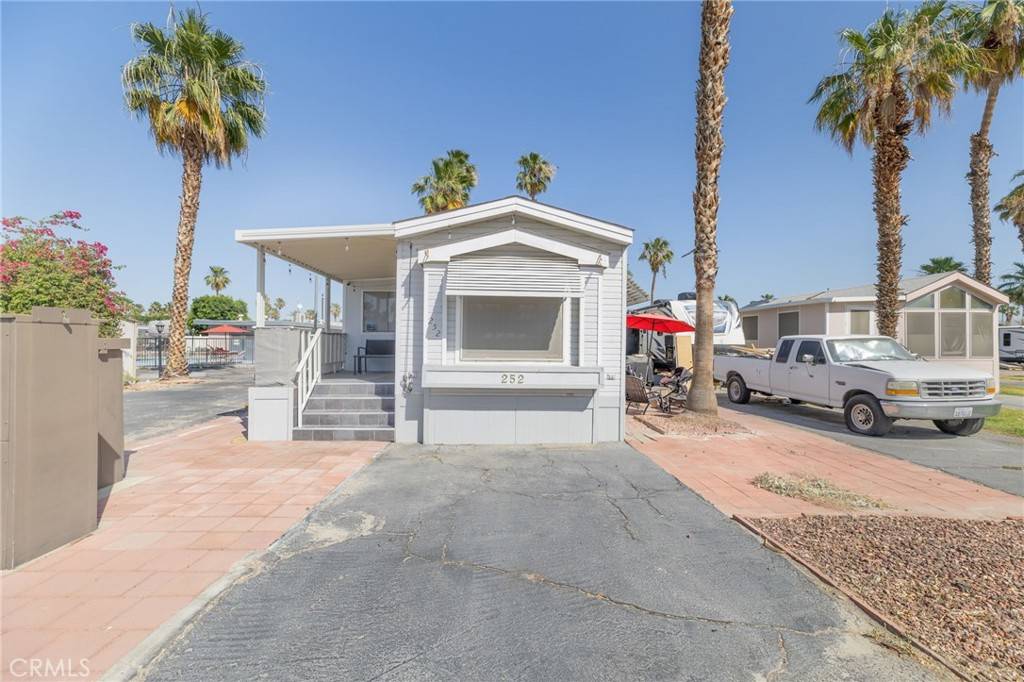 Indio, CA 92201,47340 Jefferson #252