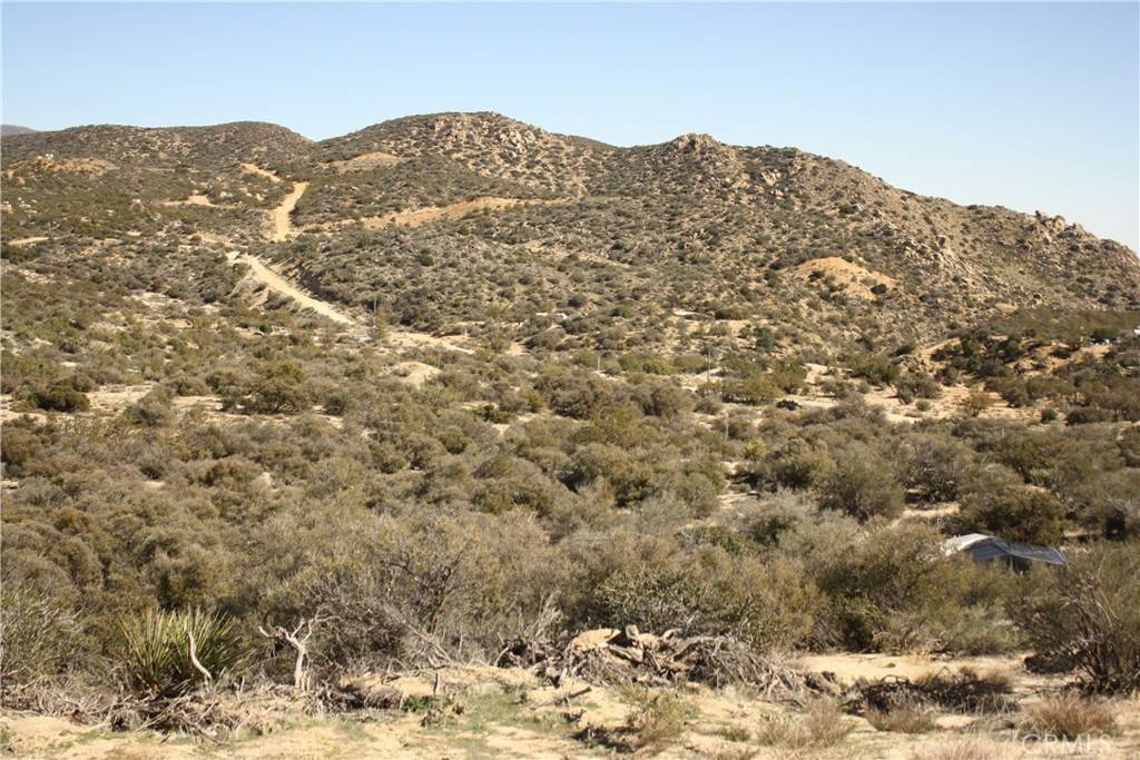 Anza, CA 92539,0 High Country Trail