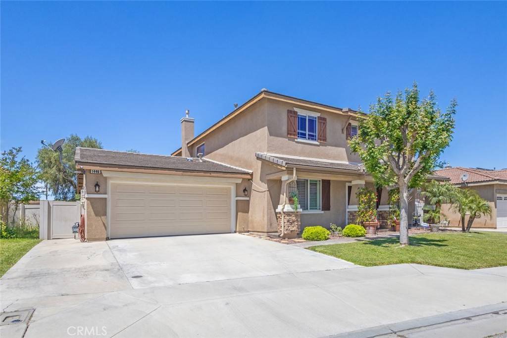 San Jacinto, CA 92583,1446 Burns Ln