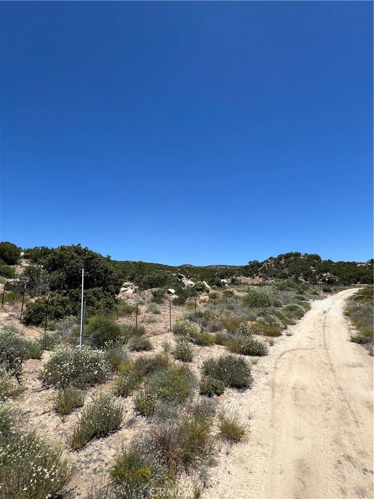 Anza, CA 92539,0 Tamatea RD