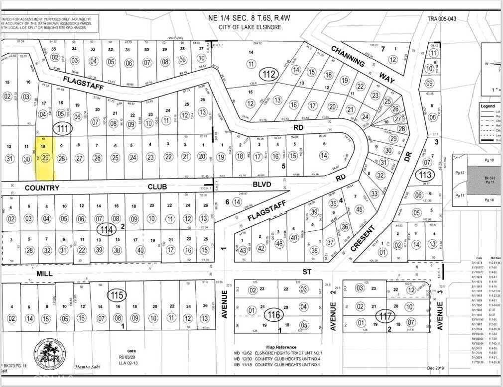 Lake Elsinore, CA 92530,0 Country Club