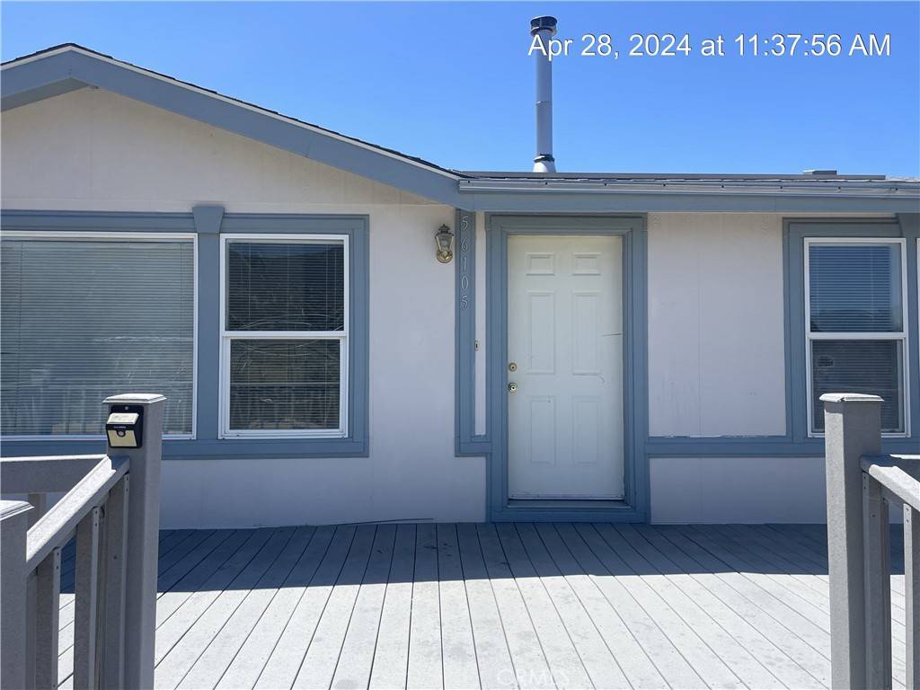 Anza, CA 92539,56105 Muriel LN