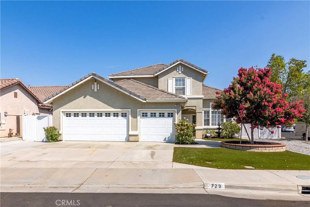 San Jacinto, CA 92582,729 Savory LN